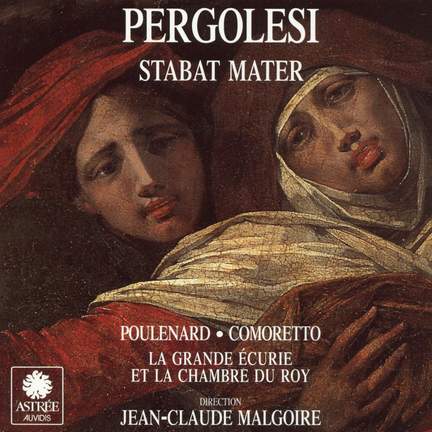 Pergolesi: Stabat Mater, etc.