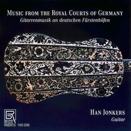 Music from the Royal Courts of Germany