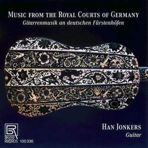Music from the Royal Courts of Germany