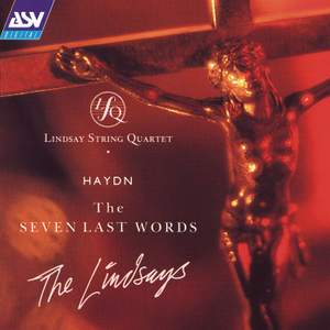 Haydn: String Quartet, Op. 51 'Seven Last Words'