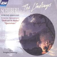 Schubert: Death & the Maiden Quartets