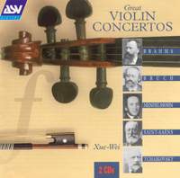Great Violin Concertos