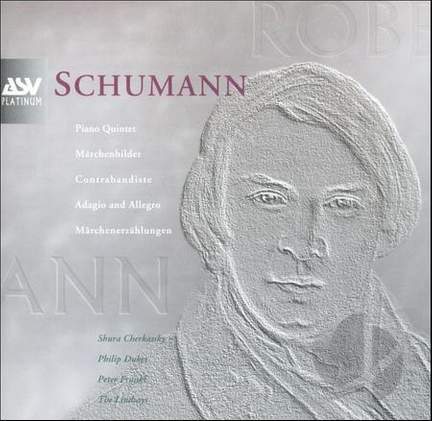 Platinum Schumann Collection