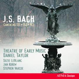 Bach Cantatas