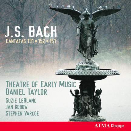 Bach Cantatas