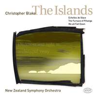 Christopher Blake - The Islands