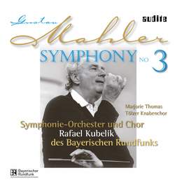 Mahler: Symphony No. 3