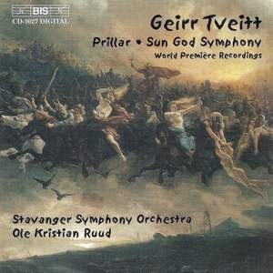 Tveitt - Prillar - Sun God Symphony