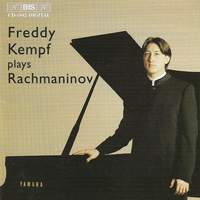 Freddy Kempf plays Rachmaninov