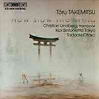 Takemitsu - How Slow the Wind