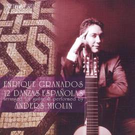 Granados: Danzas españolas, Op. 37 Nos. 1-12
