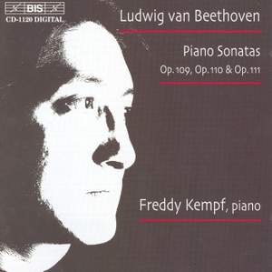 Beethoven - Piano Sonatas