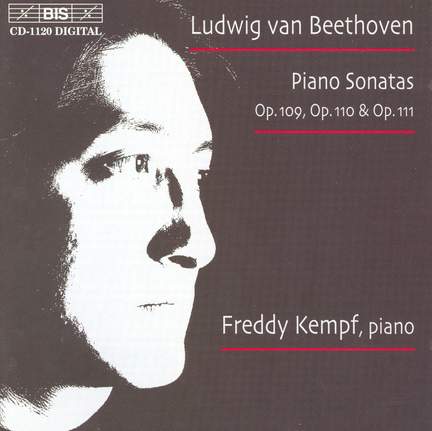 Beethoven - Piano Sonatas