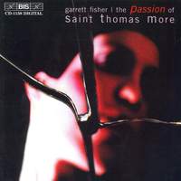 Fisher, G: The Passion of St Thomas Moore