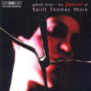 Fisher, G: The Passion of St Thomas Moore Product Image