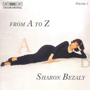 From A to Z Volume 1