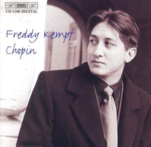 Freddy Kempf plays Chopin
