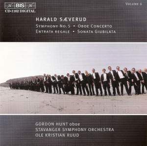 Saeverud - Orchestral Music Volume 6