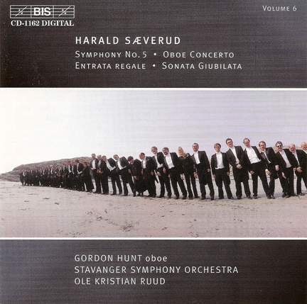Saeverud - Orchestral Music Volume 6