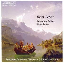Tveitt - Wedding Suite & Troll Tunes
