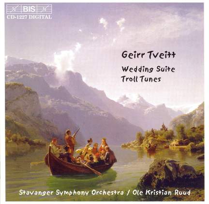 Tveitt - Wedding Suite & Troll Tunes