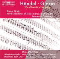 Handel - Gloria - Dixit Dominus