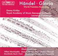 Handel - Gloria - Dixit Dominus