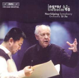 Lidholm - Orchestral Works 1963-1998