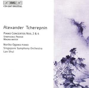 Alexander Tcherepnin - Piano Concertos