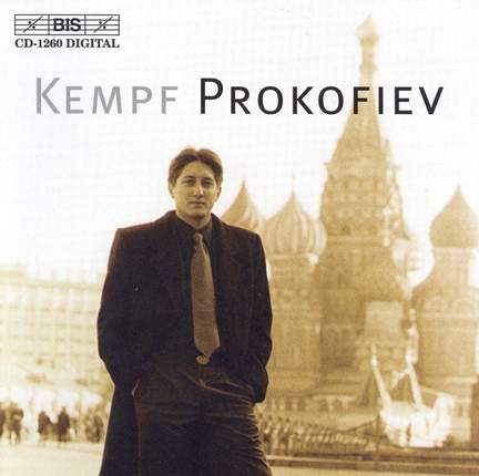 Kempf - Prokofiev