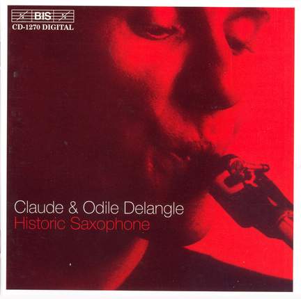 Historic Saxophone