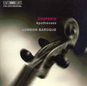 Couperin - Apothéoses