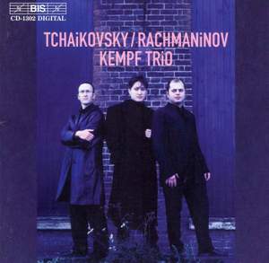 Tchaikovsky: Piano Trio in A minor, Op. 50 'In Memory of a Great Artist', etc.