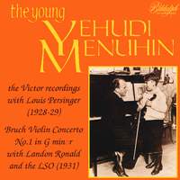 The Young Menuhin
