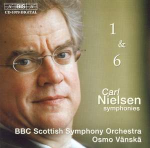 Nielsen - Symphonies 1 & 6