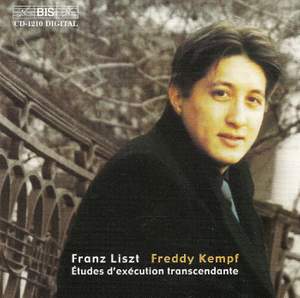 Liszt: Transcendental Studies, S139 Nos. 1-12