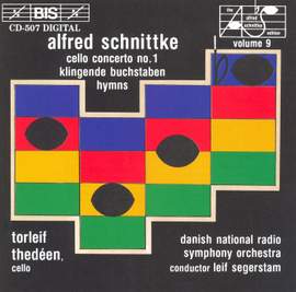 Schnittke - Cello Works