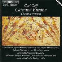Orff: Carmina Burana
