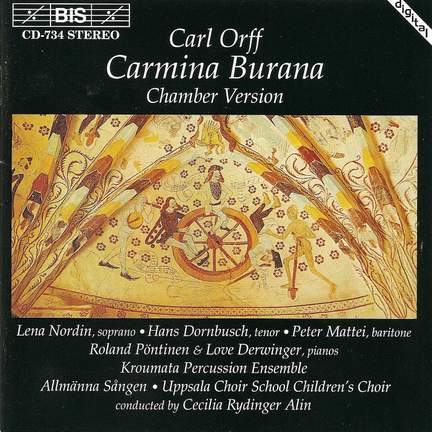 Orff: Carmina Burana