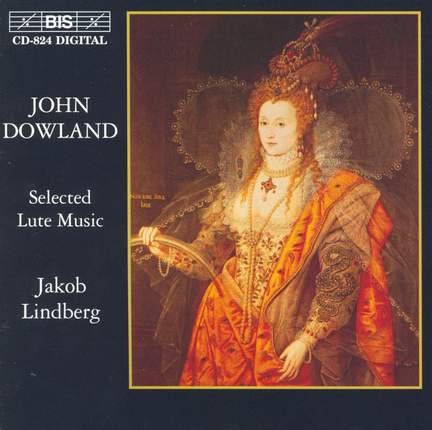 Dowland - Selected Lute Music