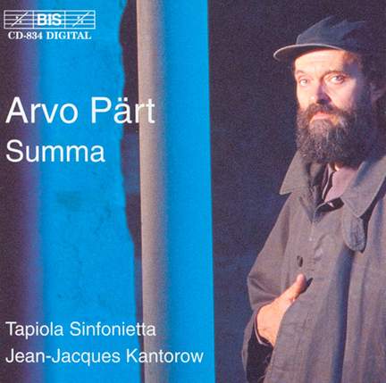 Pärt - Tabula Rasa