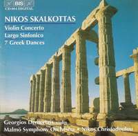 The Music of Nikos Skalkottas
