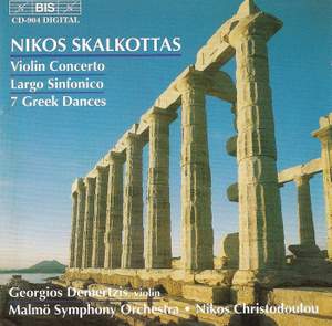 The Music of Nikos Skalkottas