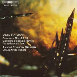 Holmboe - Concertos