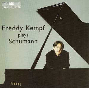 Freddy Kempf plays Schumann