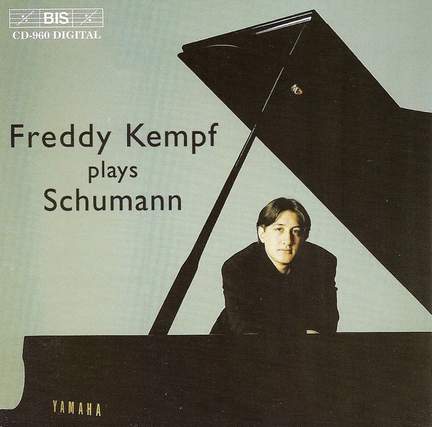 Freddy Kempf plays Schumann