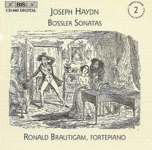 Haydn - Complete Solo Keyboard Music, Volume 2