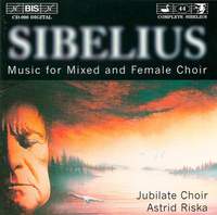 Sibelius - Music for Mixed and Female Choir