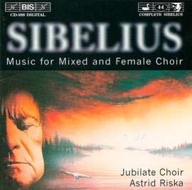 Sibelius - Music for Mixed and Female Choir