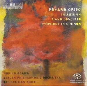 Grieg: In Autumn, Op. 11, etc.
